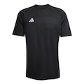 Camiseta Masculina adidas Tiro 25 Essentials PRETO/BRANCO