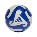 Bola de Futebol de Campo adidas Tiro Club BRANCO/AZUL