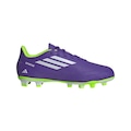 Chuteira de Campo Adulto adidas Deportivo III ROXO/VERDE