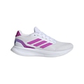 Tênis Feminino adidas Runfalcon 5 BRANCO/ROXO