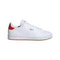 Tênis Masculino adidas Urban Court BRANCO/VERMELHO