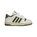 Tênis Infantil adidas Break Start BRANCO/VERDE