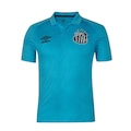 Camisa do Santos Edição Especial 25/26 N10 Masculina Umbro AZUL/PRETO