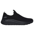 Tênis Masculino Skechers Arch Fit 2.0 - Farum PRETO