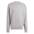 Blusão de Moletom Masculino adidas All Szn CINZA CLARO