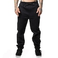 Calça Masculina Billabong Moletom All Day 280GRM WT24 PRETO