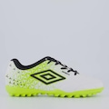 Chuteira Umbro Class Neo Society Infantil BRANCO