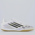 Chuteira Futsal adidas F50 Club - Adulto BRANCO