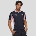 Camisa Puma Palermo Away 2026 Masculina PRETO