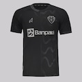 Camisa do Paysandu III 2025 Lobo - Masculina PRETO