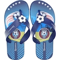 Chinelo De Dedo Ipanema Sporty Esportes - Infantil AZUL