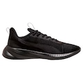 Tênis Masculino Puma Flyer Lite 3 PRETO/CINZA