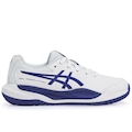 Tênis Infantil Asics Gel Resolution X GS BRANCO