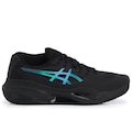 Tênis Unissex Asics Gel Resolution X - Clay Saibro PRETO