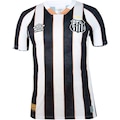 Camisa do Santos II 24/25 Masculina Umbro Torcedor PRETO