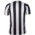 Camisa do Santos II 24/25 Masculina Umbro Torcedor PRETO