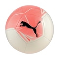 Bola de Futebol de Campo Puma Campo Big Cat BRANCO/CORAL