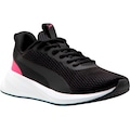 Tênis Feminino Puma Flyer Lite 3 WNS PRETO/ROSA