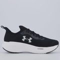 Tênis Under Armour Charged Slight 3 SE Unissex PRETO