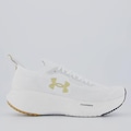 Tênis Under Armour Charged Slight 3 SE Unissex BRANCO