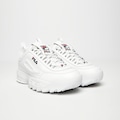 Tênis Fila Disruptor II Premium Masculino BRANCO/MARINHO/VERME