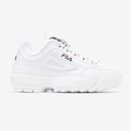 Tênis Fila Disruptor II Premium Feminino BRANCO/MARINHO/VERME