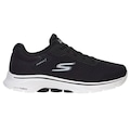 Tênis Skechers Go Walk 7 The Construct Masculino PRETO