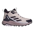 Tênis adidas Terrex Anylander Mid Hiking - Feminino BEGE