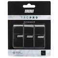 Overgrip Inni TacPro - 3 Unidades PRETO