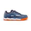 Chuteira Futsal Infantil Joma Evolution AZUL