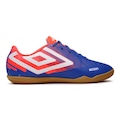 Chuteira Futsal Adulto Umbro Action AZUL