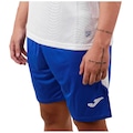 Short Masculino Joma Cruzeiro Futsal 25 S/Nº AZUL CLA/BRANCO