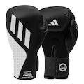 Luva de Boxe adidas Speed TILT 150 CBBOXE Brasil PRETO