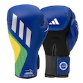 Luva de Boxe adidas Speed TILT 150 CBBOXE Brasil AZUL
