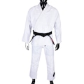 Kimono Adulto MKS Jiu-Jitsu BJJ450 BRANCO