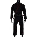 Kimono Adulto MKS Jiu-Jitsu BJJ450 PRETO