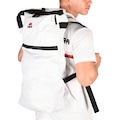 Opção de cor BRANCO de Mochila MKS 25 Litros Go Fight 2 compartimentos