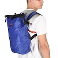 Opção de cor AZUL de Mochila MKS Go Fight 10 Litros