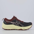 Tênis Asics Trabuco Terra 3 Feminino PRETO