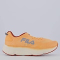 Tênis Fila Maxximus Feminino LARANJA