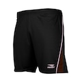 Calção De Futebol Penalty Shoulder - Masculino PRETO