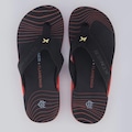 Chinelo do Flamengo Kenner NK6 Masculino PRETO