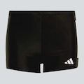 Sunga adidas Boxer 3 Stripes Infantil PRETO