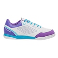 Chuteira Futsal Adulto Umbro X-Confort BRANCO