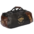Bolsa Mochila MKS Vintage Sport Bag MARROM