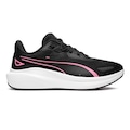 Tênis Feminino Puma Skyrocket Lite PRETO/ROSA