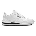 Tênis Masculino Puma St Runner V4 L BRANCO/PRETO