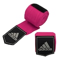 Bandagem adidas Hand Wrap 2,55m ROSA