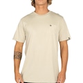Camiseta Masculina Quiksilver Omni Pocket WT25 CAQUI