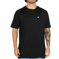 Camiseta Masculina Quiksilver Omni Pocket WT25 PRETO